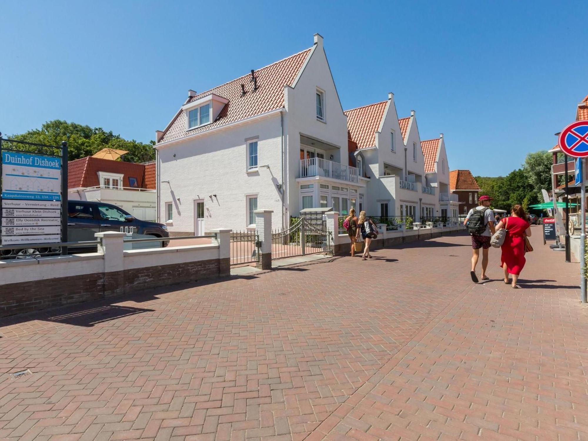 Luxury Apartment With Sauna The Foot Of The Dunes Koudekerke Exterior foto