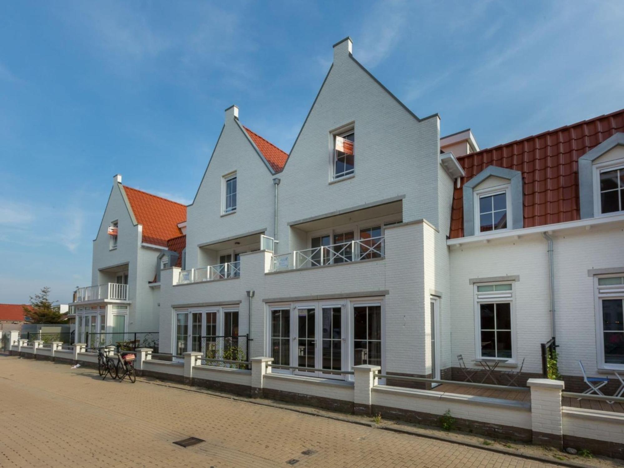 Luxury Apartment With Sauna The Foot Of The Dunes Koudekerke Exterior foto