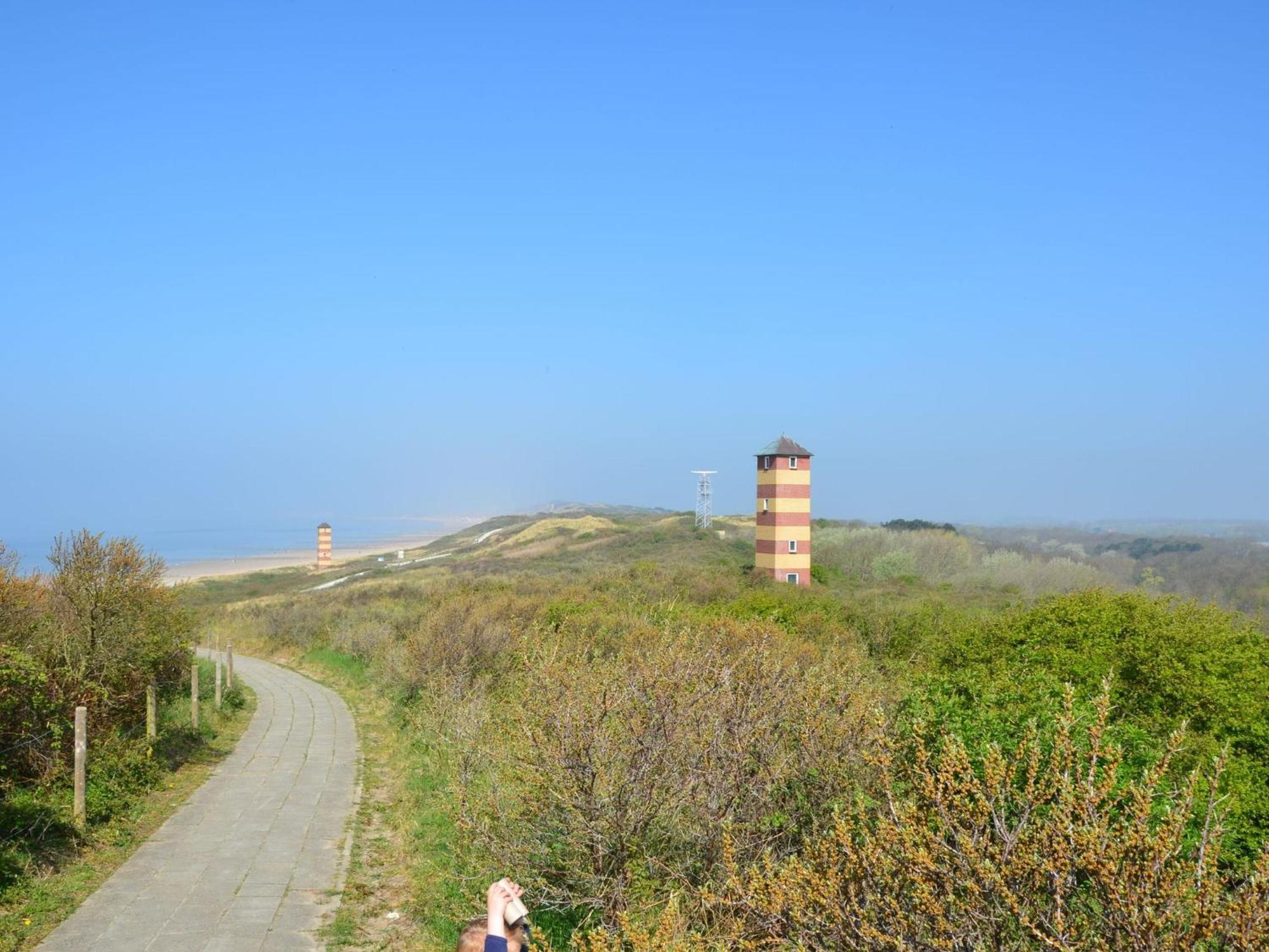 Luxury Apartment With Sauna The Foot Of The Dunes Koudekerke Exterior foto