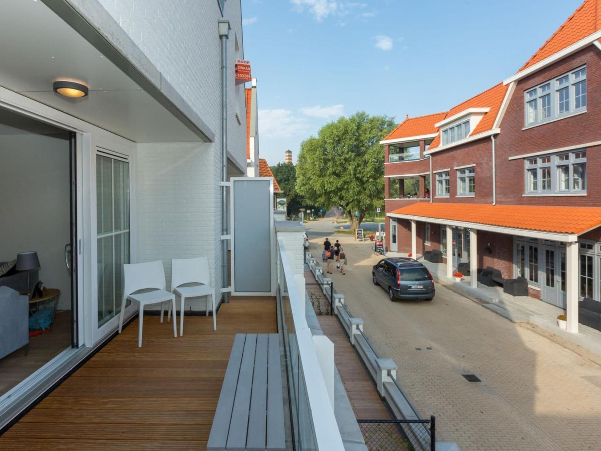 Luxury Apartment With Sauna The Foot Of The Dunes Koudekerke Exterior foto